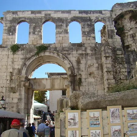 Old Town Split